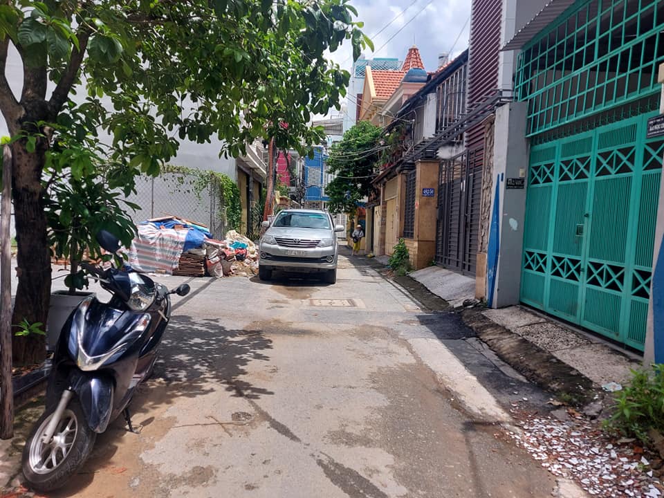 Hẻm 1/ Rộng 5m, 4 Tầng BTCT, Nhỉnh 8 Tỷ - Ảnh 3
